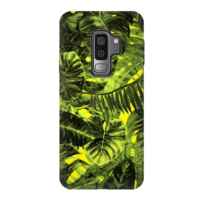 Galaxy S9 plus StrongFit Jungle  by  Utart