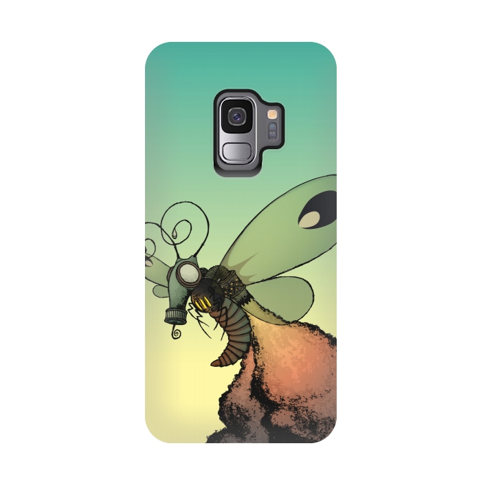 Galaxy S9 StrongFit SPRING 2033 by Mangulica