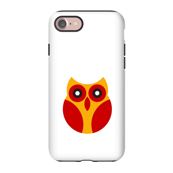 iPhone 7 StrongFit little owl shape by TMSarts