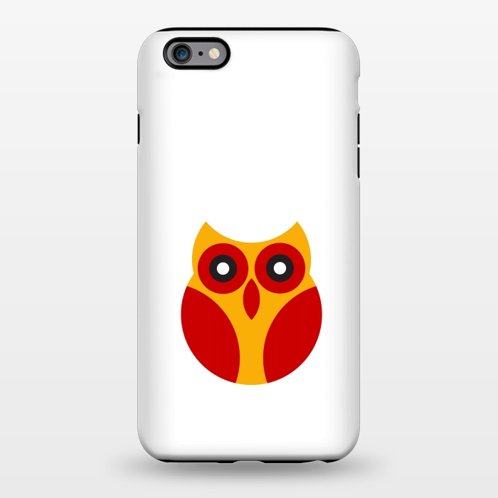iPhone 6/6s plus StrongFit little owl shape by TMSarts