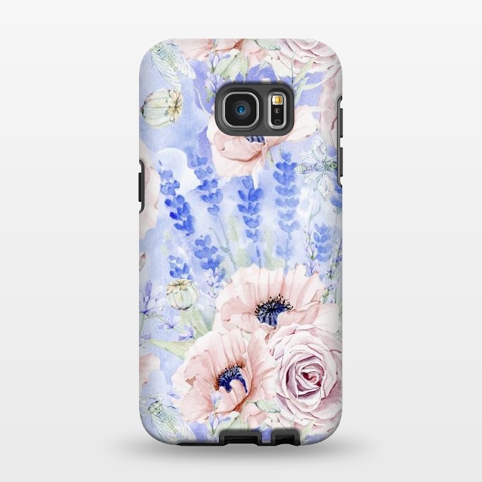 Galaxy S7 EDGE StrongFit french summer by  Utart