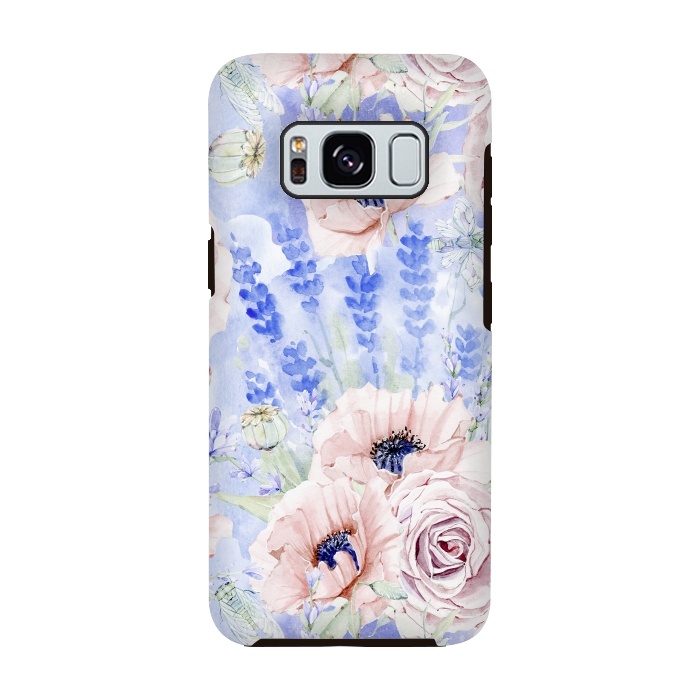 Galaxy S8 StrongFit french summer by  Utart