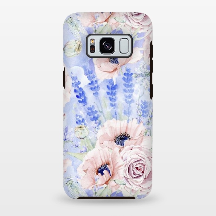 Galaxy S8 plus StrongFit french summer by  Utart