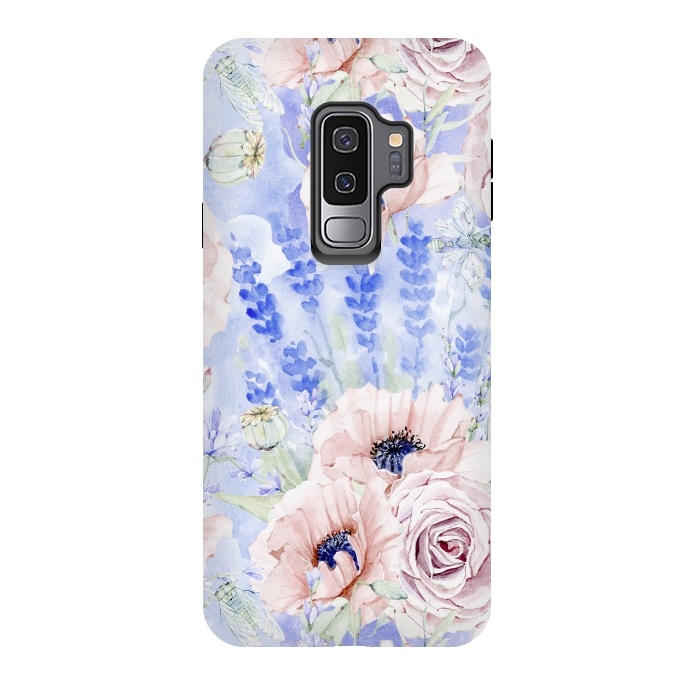 Galaxy S9 plus StrongFit french summer by  Utart