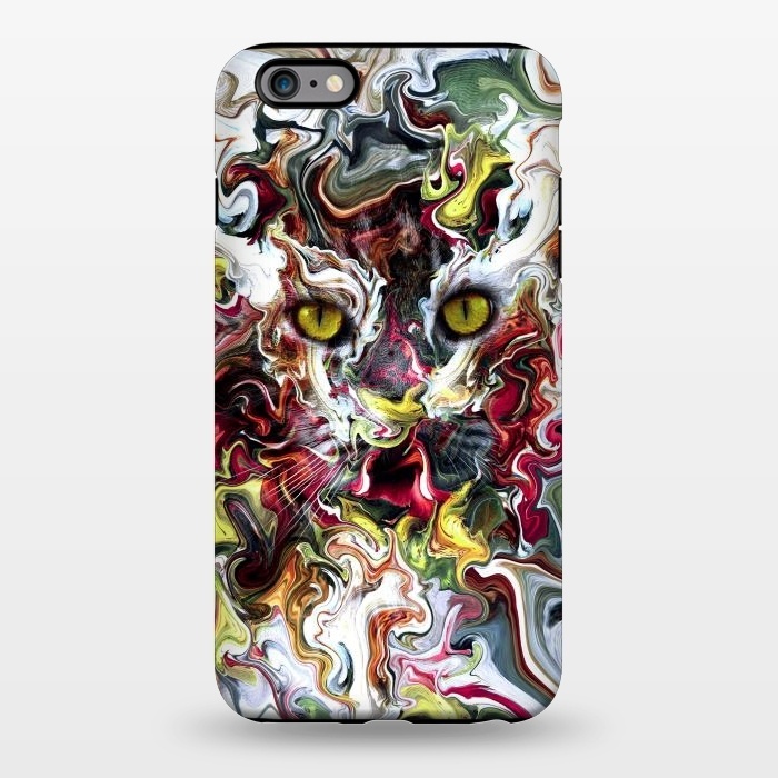 iPhone 6/6s plus StrongFit Wildcat by Riza Peker