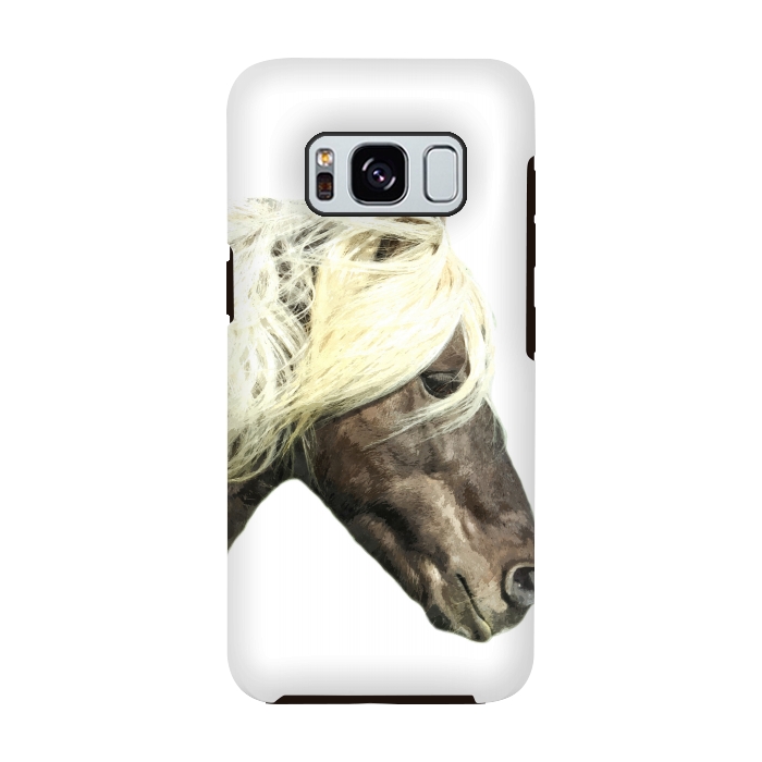 Galaxy S8 StrongFit Horse Profile by Alemi