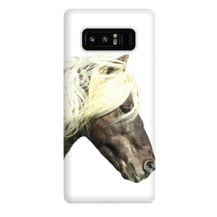 Galaxy Note 8 StrongFit Horse Profile by Alemi