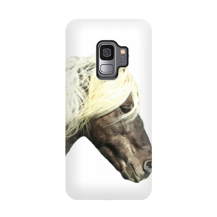 Galaxy S9 StrongFit Horse Profile by Alemi