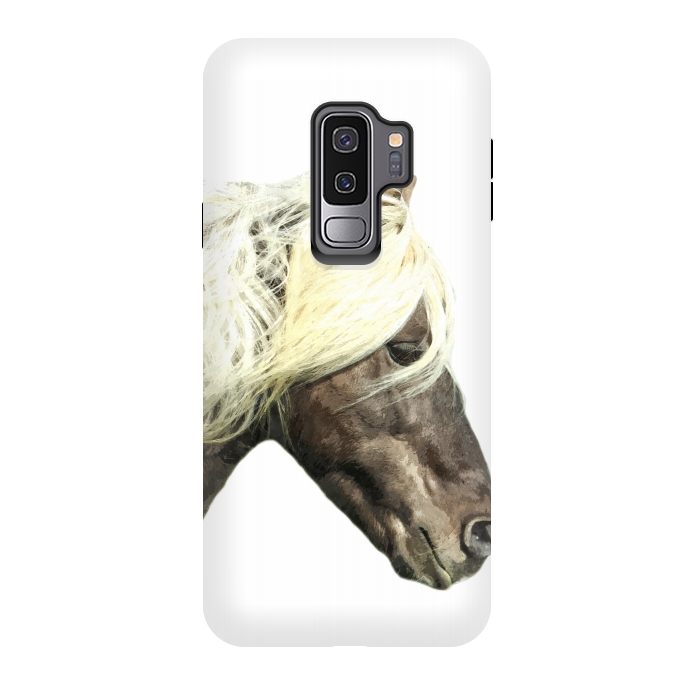 Galaxy S9 plus StrongFit Horse Profile by Alemi