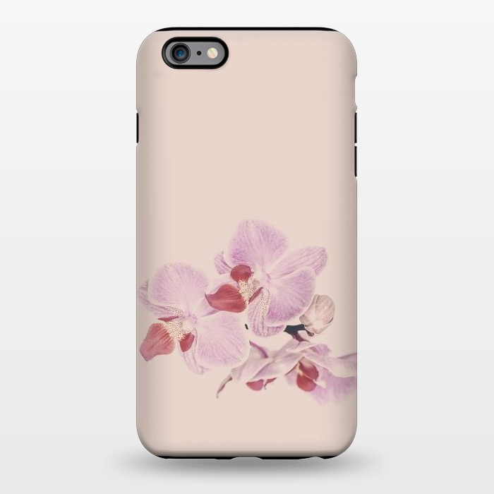 iPhone 6/6s plus StrongFit Orchid In Soft Pastel Pink by Andrea Haase