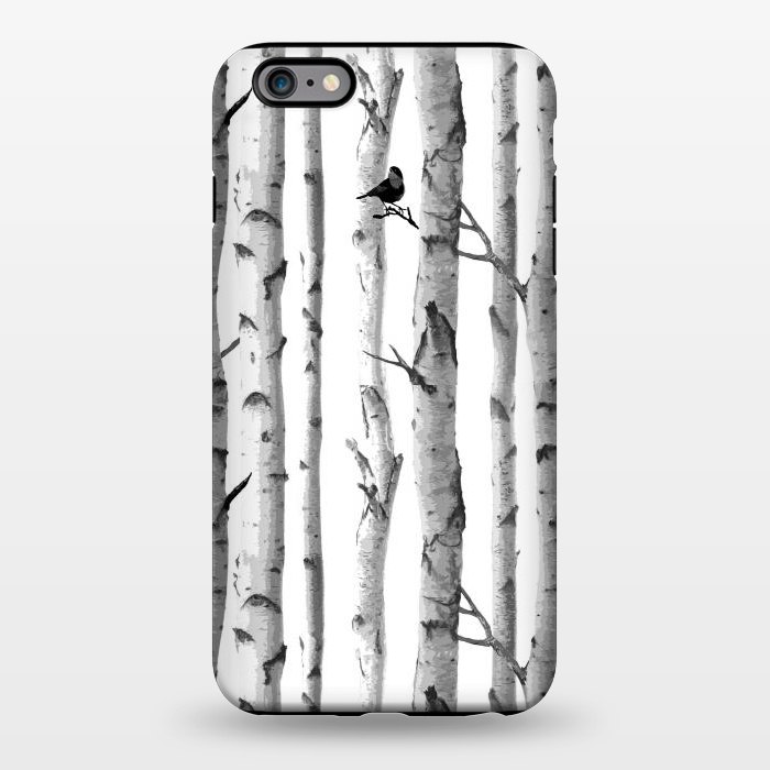iPhone 6/6s plus StrongFit Trees Trunk Design by ''CVogiatzi.