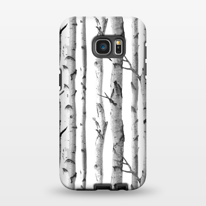 Galaxy S7 EDGE StrongFit Trees Trunk Design by ''CVogiatzi.
