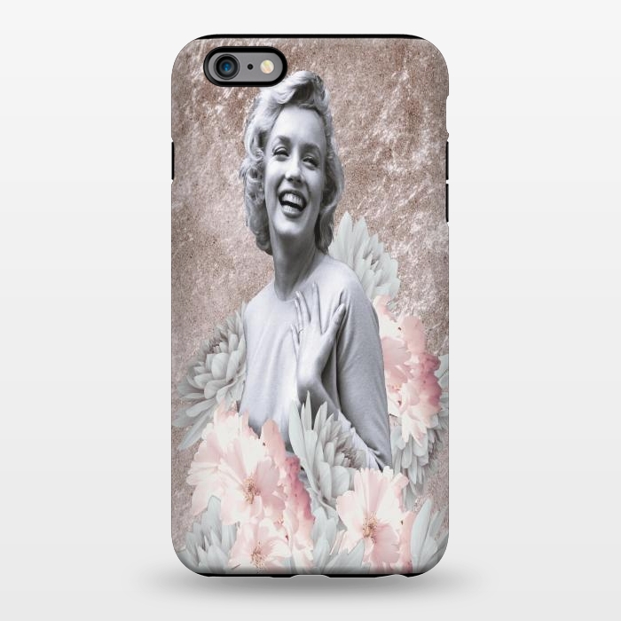 iPhone 6/6s plus StrongFit Spring Marilyn by Joanna Vog