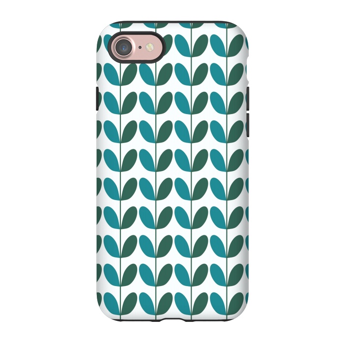 iPhone 7 StrongFit Hilly Pattern by Joanna Vog