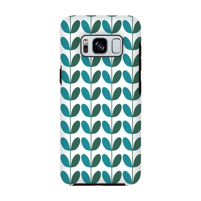 Galaxy S8 StrongFit Hilly Pattern by Joanna Vog