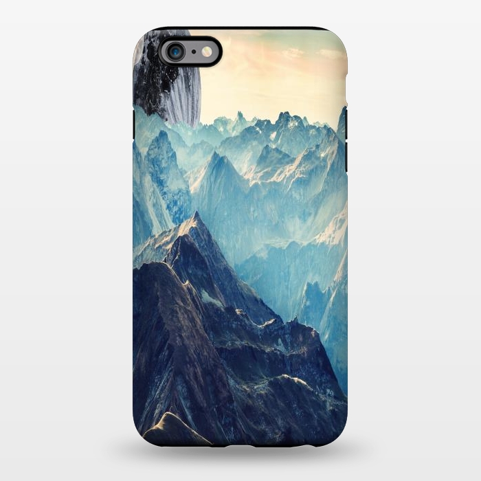 iPhone 6/6s plus StrongFit M. Planet World by Joanna Vog