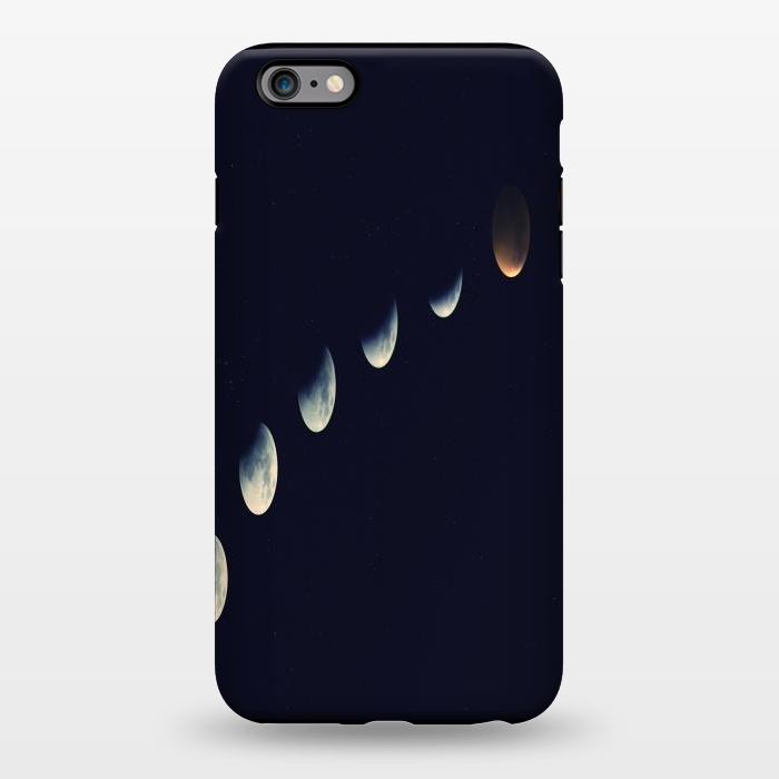 iPhone 6/6s plus StrongFit Moonlight Phases by Joanna Vog