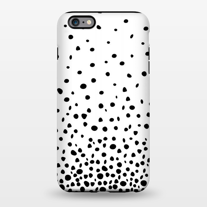 iPhone 6/6s plus StrongFit Polka Dot Dance  by DaDo ART