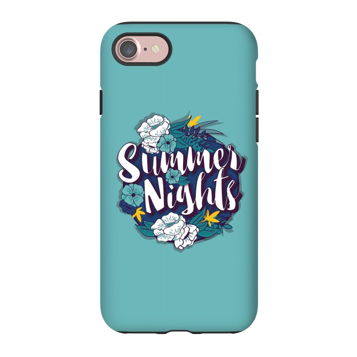 iPhone 7 StrongFit Summer Nights 001 by Jelena Obradovic