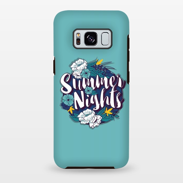 Galaxy S8 plus StrongFit Summer Nights 001 by Jelena Obradovic