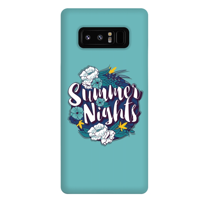 Galaxy Note 8 StrongFit Summer Nights 001 by Jelena Obradovic