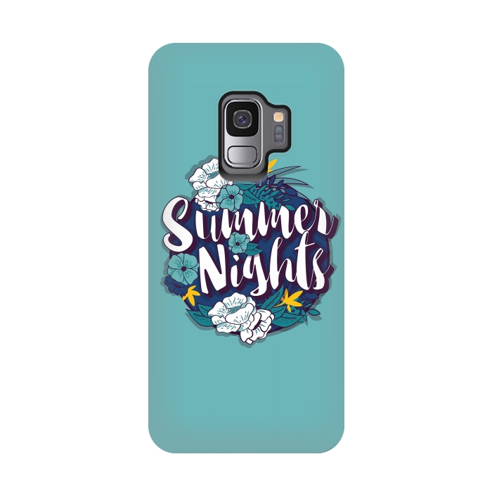 Galaxy S9 StrongFit Summer Nights 001 by Jelena Obradovic