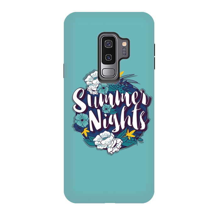Galaxy S9 plus StrongFit Summer Nights 001 by Jelena Obradovic