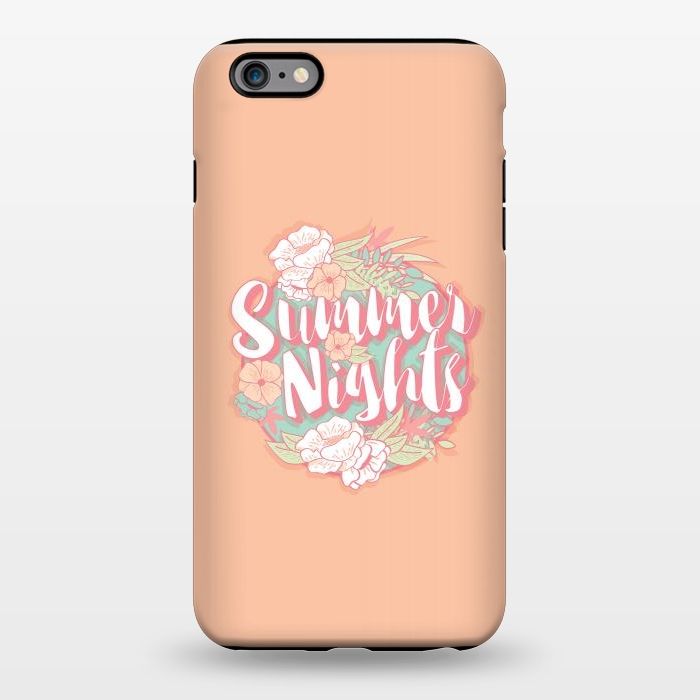 iPhone 6/6s plus StrongFit Summer Nights 002 by Jelena Obradovic