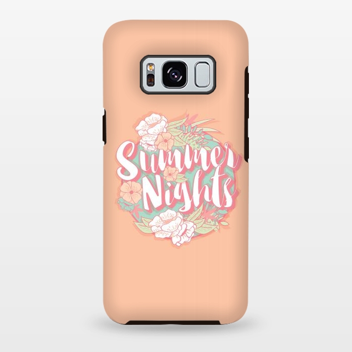 Galaxy S8 plus StrongFit Summer Nights 002 by Jelena Obradovic