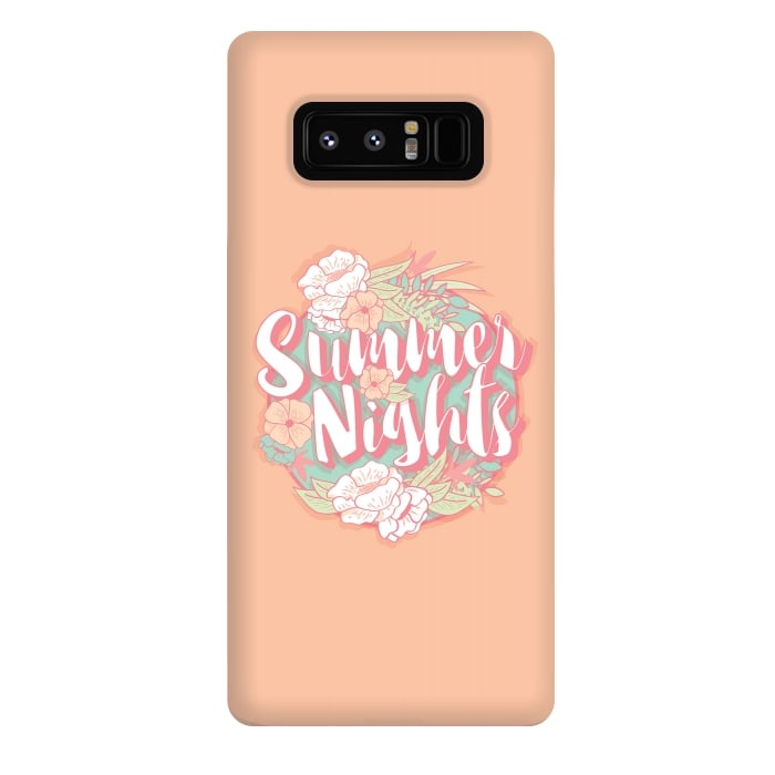 Galaxy Note 8 StrongFit Summer Nights 002 by Jelena Obradovic