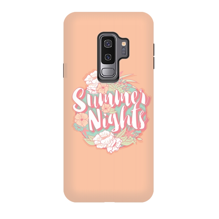 Galaxy S9 plus StrongFit Summer Nights 002 by Jelena Obradovic