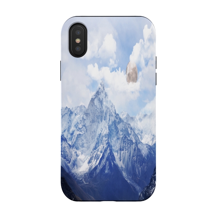 iPhone Xs / X StrongFit Slope Uni by Joanna Vog