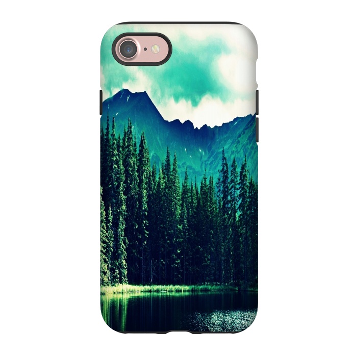 iPhone 7 StrongFit Enchanted Forest by Joanna Vog