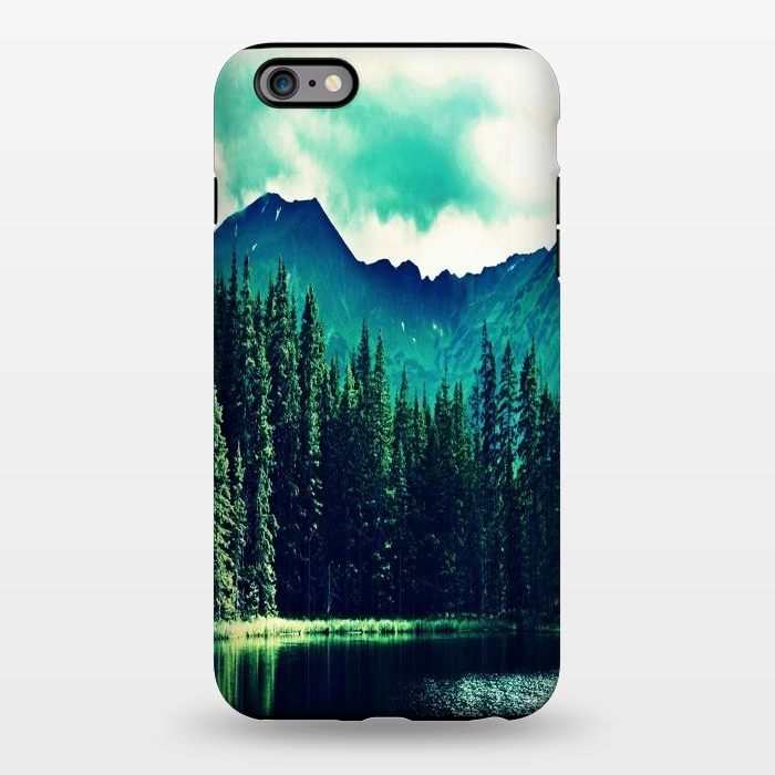 iPhone 6/6s plus StrongFit Enchanted Forest by Joanna Vog