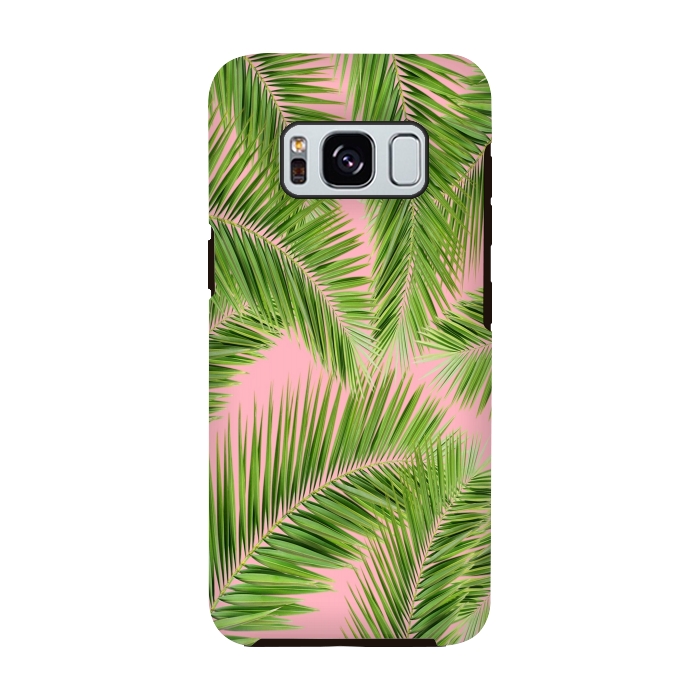 Galaxy S8 StrongFit The Style of Nature by Joanna Vog