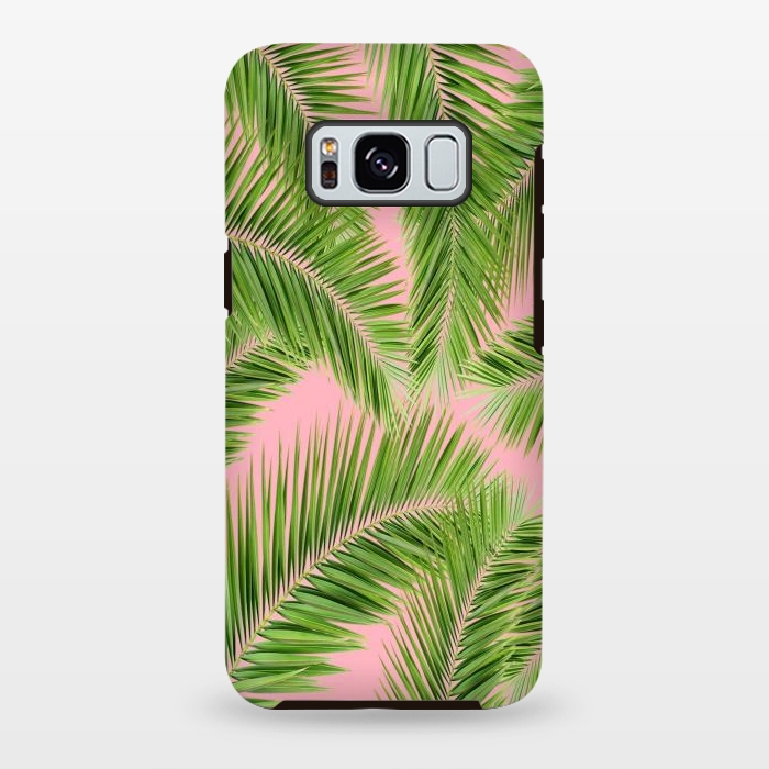 Galaxy S8 plus StrongFit The Style of Nature by Joanna Vog
