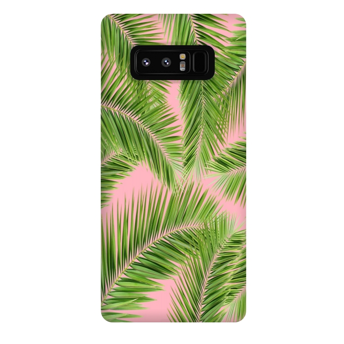 Galaxy Note 8 StrongFit The Style of Nature by Joanna Vog
