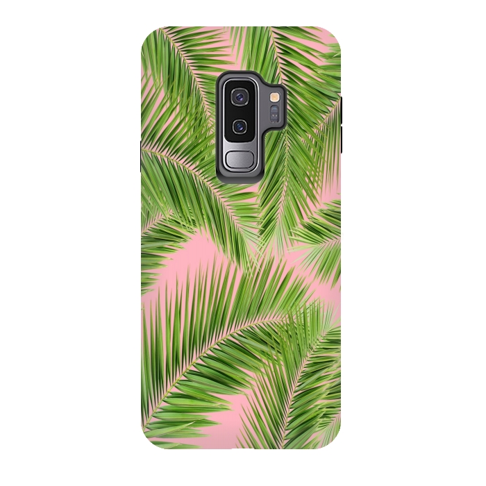 Galaxy S9 plus StrongFit The Style of Nature by Joanna Vog