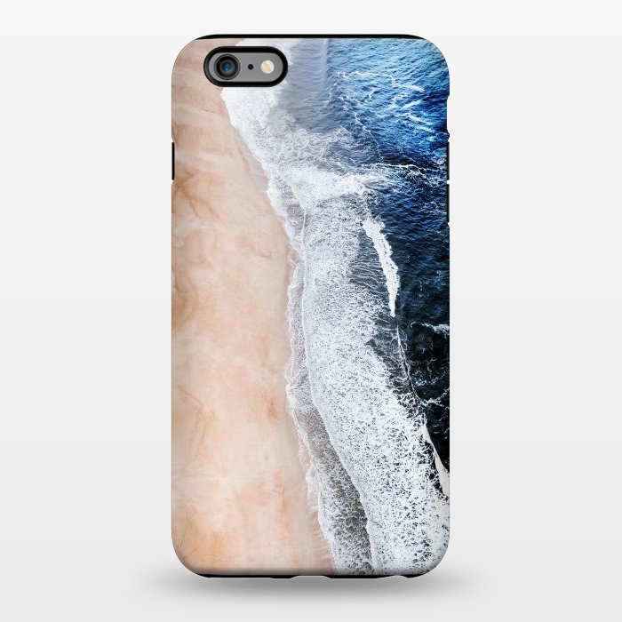 iPhone 6/6s plus StrongFit Salty Paths of Waves by Joanna Vog