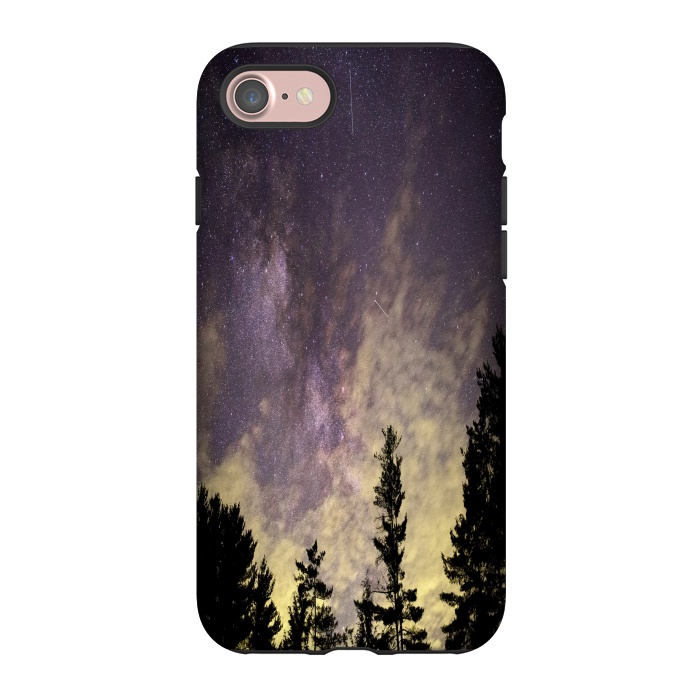 iPhone 7 StrongFit Starry Night by Joanna Vog
