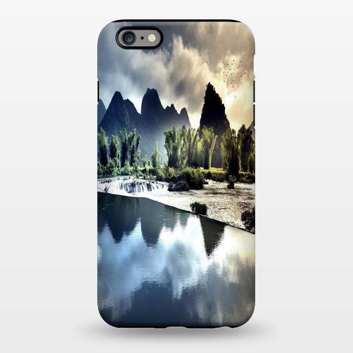iPhone 6/6s plus StrongFit The Whispers of the Winds by Joanna Vog