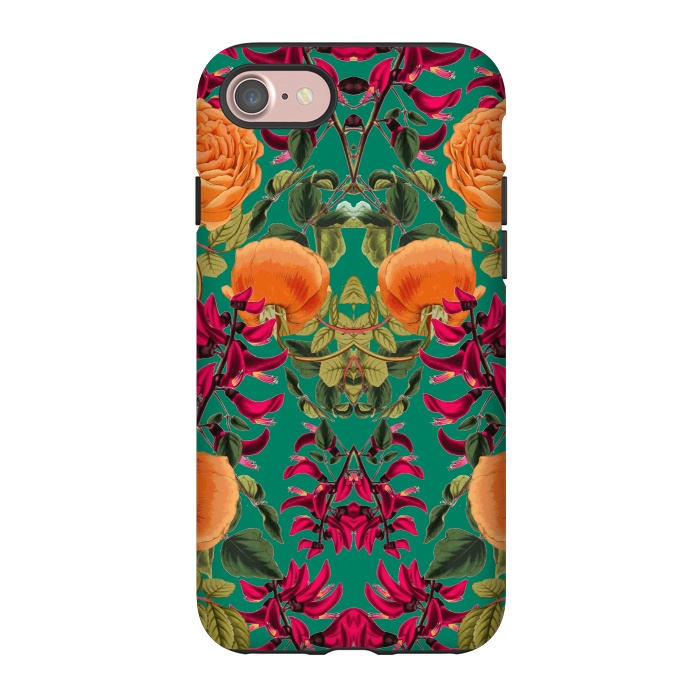 iPhone 7 StrongFit Sweet Spring by Zala Farah