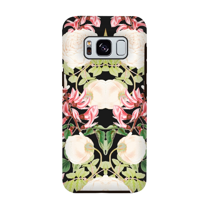 Galaxy S8 StrongFit Sweet Spring Inverted by Zala Farah