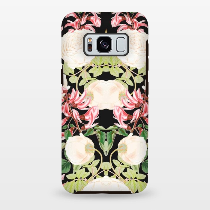 Galaxy S8 plus StrongFit Sweet Spring Inverted by Zala Farah