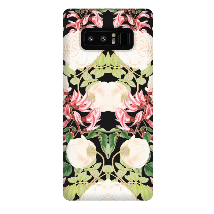 Galaxy Note 8 StrongFit Sweet Spring Inverted by Zala Farah