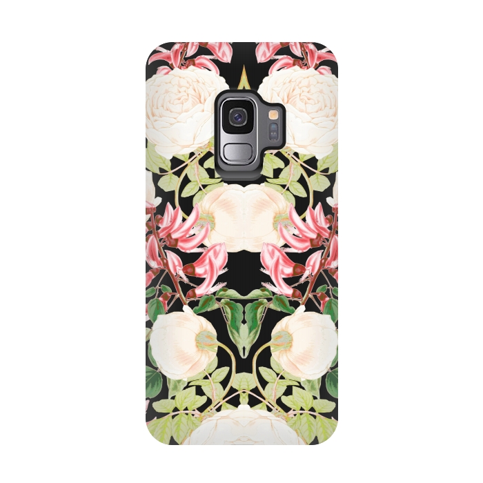 Galaxy S9 StrongFit Sweet Spring Inverted by Zala Farah