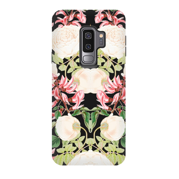 Galaxy S9 plus StrongFit Sweet Spring Inverted by Zala Farah