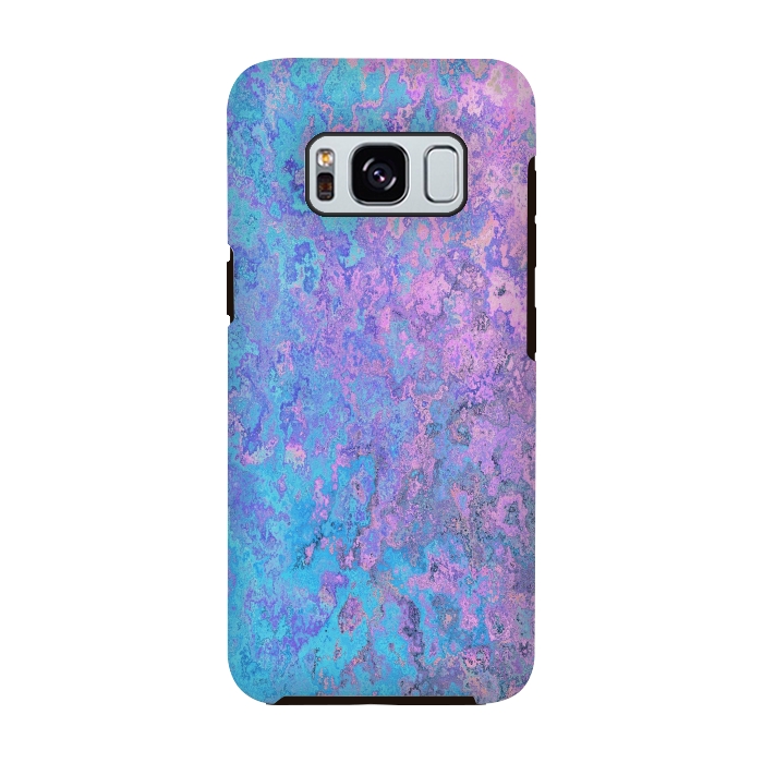 Galaxy S8 StrongFit Olivia Pink by Joanna Vog