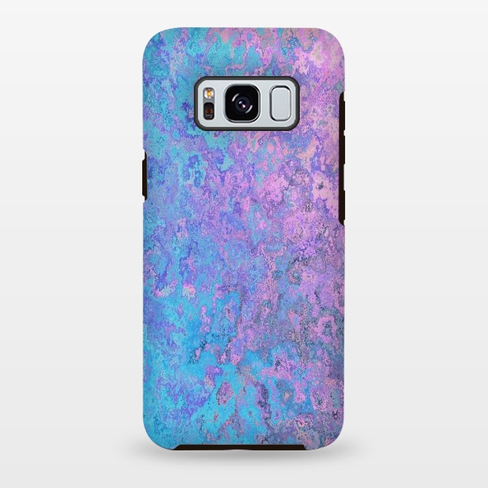 Galaxy S8 plus StrongFit Olivia Pink by Joanna Vog