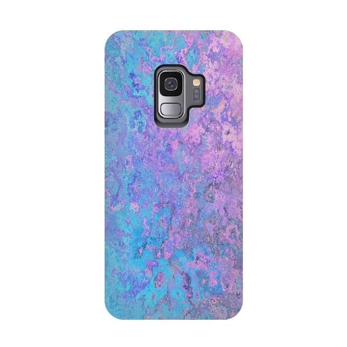 Galaxy S9 StrongFit Olivia Pink by Joanna Vog